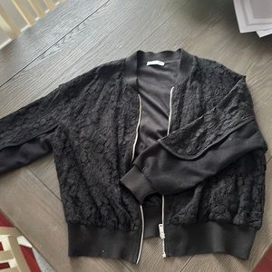 Dex Lace Jacket